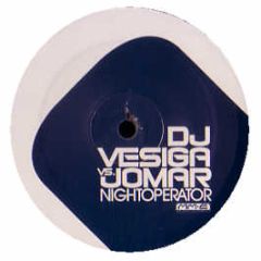 DJ Vesiga Vs Jomar - Nightoperator - Metamorphic