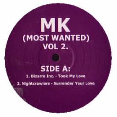 MK - Most Wanted Volume 2 - MK