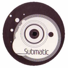 Dave Banner - Crackman - Submatic 1