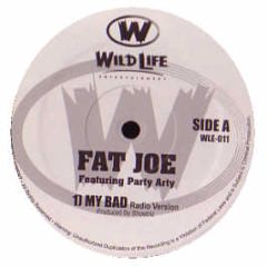Fat Joe - My Bad - Wild Life Entertainment