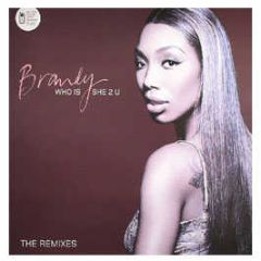 Brandy - Who Is She 2 U (Disc 2) - Atlantic