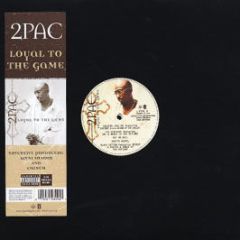 2 Pac - Loyal To The Game - Interscope