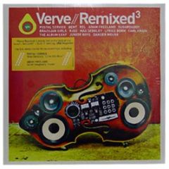 Verve - Remixed 3 - Verve