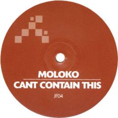 Moloko / Yousuf - Cant Contain This - Jf 4