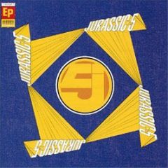 Jurassic 5 - EP - Up Above Records