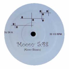 Kenny Bobien - Moody - DJ24
