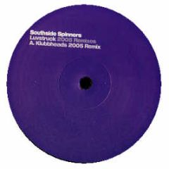 Southside Spinners - Luvstruck (2005) - Mo'Bizz