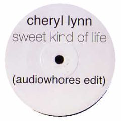 Cheryl Lynn - Sweet Kind Of Life (Remix) - White Hnr 1