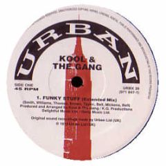 Kool & The Gang - Funky Stuff - Urban