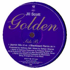 Jill Scott - Golden (Blackbeard Remix) - Epic