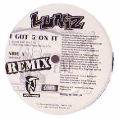Luniz  - I Got 5 On It (Remixes) - Noo Trybe