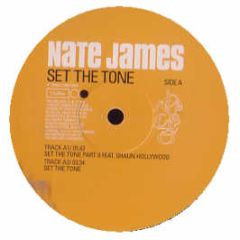 Nate James - Set The Tone - Onetwo Records