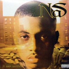 NAS - It Was Written - Columbia