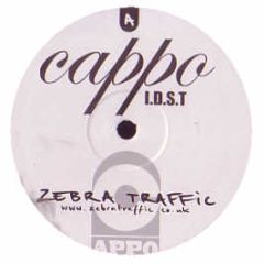 Cappo - I.D.S.T - Zebra Traffic