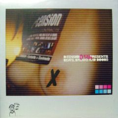 D-Tension - D Tiddys Beats Breaks And Boobs - Brick Records