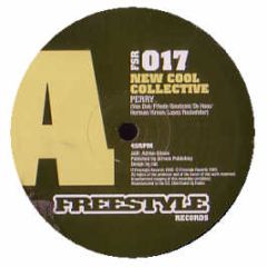 New Cool Collective - Perry - Freestyle