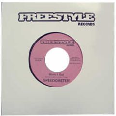 Speedometer - City Strut - Freestyle