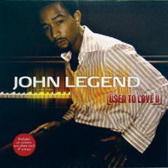 John Legend - Used To Love U - Columbia