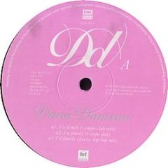 Dana Dawson - 3 Is Family - EMI