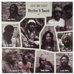 Rhythm & Sound - See Mi Yah - Burial Mix