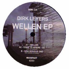 Dirk Leyers - Wellen EP - Kompakt