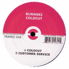 Burnski - Coldcut - Trapez