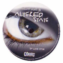 Lovebyte / Shy Fx & T Power - Altered State / Everything Remix - Ebony