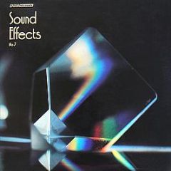 Bbc Radiophonic Workshop - Stereo Sound Effects No 7 - Bbc Records