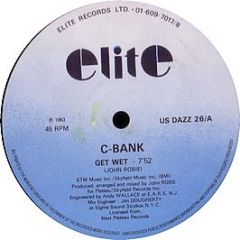 C-Bank - Get Wet - Elite