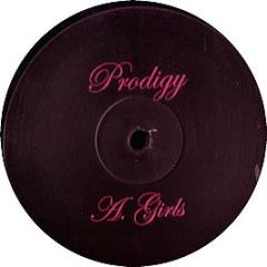 The Prodigy - Girls - XL