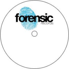 Headz Feat. Azeem - Cope - Forensic 