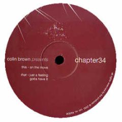Collin Brown - On The Move - Chapter34