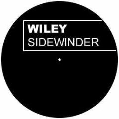 Wiley & Ruff Sqwad - Sidewinder - White