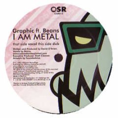 Graphic Feat Beans - I Am Metal - Offshore