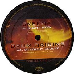 Drum Origins Vs Skeema - Right Now - Fokuz