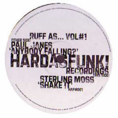 Paul Janes - Anybody Falling? - Hard As Funk