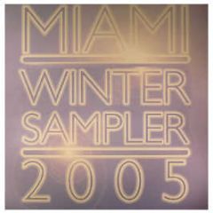 Disco Darlings / Hoxton Whores - Miami Winter Sampler 2005 - Miami