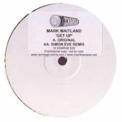 Mark Maitland - Get Up - Recharge
