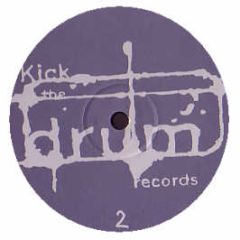 Scott Kemix & Distek - Winddow Jumpers EP - Kick The Drum