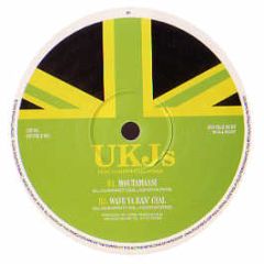 Ukjs - Lundunbundun - Knuckle 1
