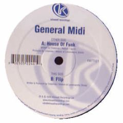 General Midi - House Of Funk - Kilowatt