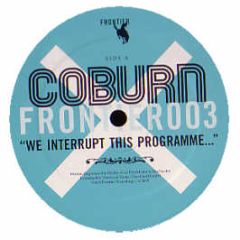 Coburn - We Interrupt This Program - Frontier