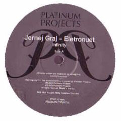 Jernej Graj - Eletronuet - Platinum Projects