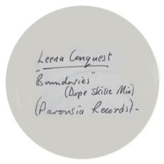 Leena Conquest - Boundaries (Remixes) - Parousia