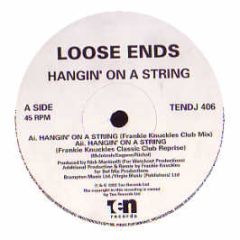 Loose Ends - Hanging On A String (1992 Remix) - TEN