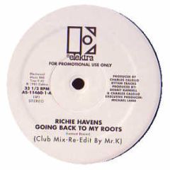 Richie Havens - Going Back To My Roots (Re Edit) - Electra