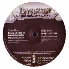 Mark Richardson - Don't Let Go - Dynamix Platinum
