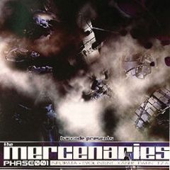 Various Artists - Mercenaries : Phase 001 EP - Barcode