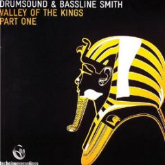 Drumsound & Simon Bassline  - Valley Of The Kings Pt 1 - Technique