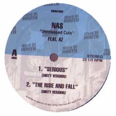 NAS - Serious / Rise - Word Of Mouth